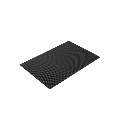 Коврик универсальный Еvaline ЭВА Соты 120х80 см серый