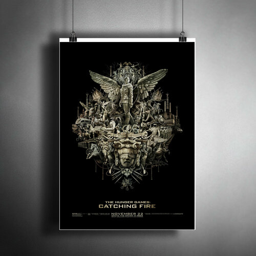 Постер плакат для интерьера 