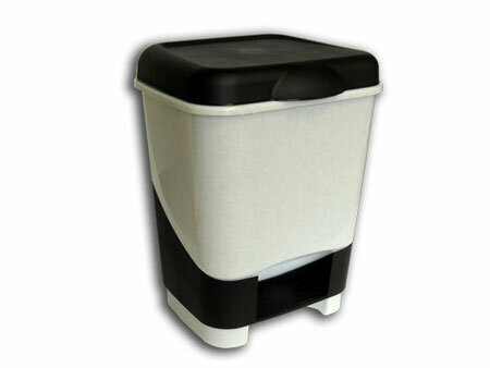 Контейнер для мусора 200 л с педалью