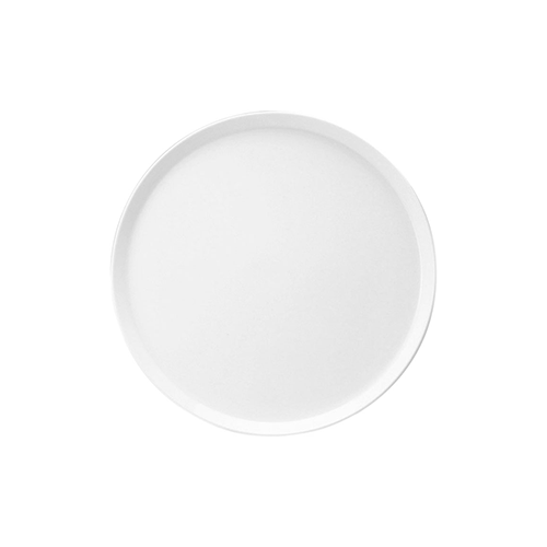 Тарелка мелкая; фарфор; D=204, H=19мм; белый, Narumi, QGY - 51090-5832