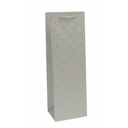 Пакеты Пакет Серебряный Ромб 12*36*9