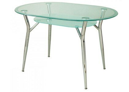 фото Стеклянный стол «Варадеро»