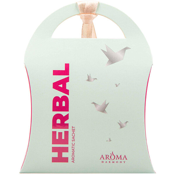 Саше Aroma Harmony 10гр ароматизированное HERBAL
