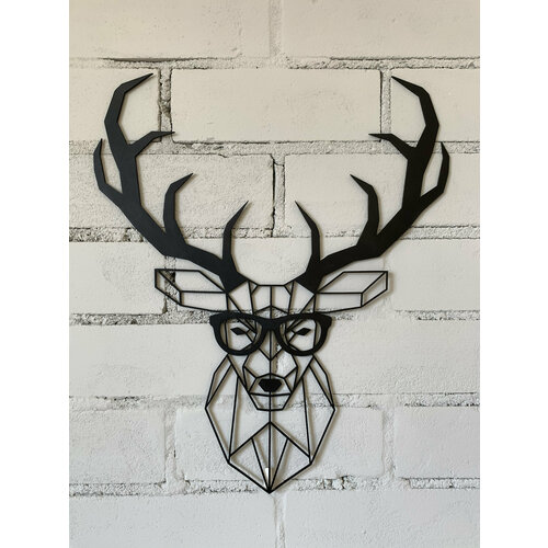 Картина из металла 