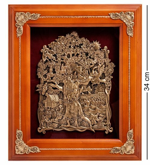 Ключница Лукоморье ПК-208 113-706455