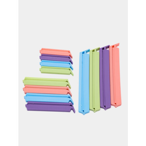 Набор зажимов для кухонных пакетов