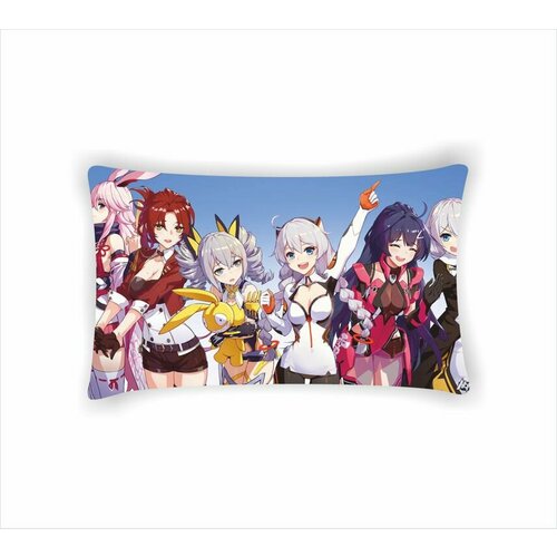 Подушка Honkai Impact 3rd , Хонкай Импакт № 28