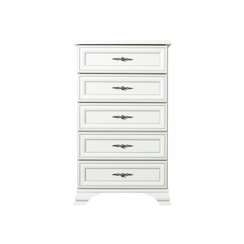 Комод коллекции Кентаки белый