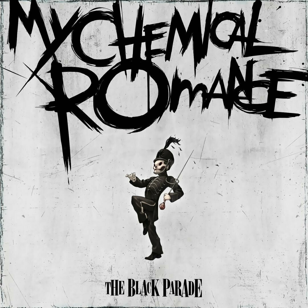 Плакат постер на холсте My Chemical Romance/Май Кемикал Романс. Размер 30 х 42 см