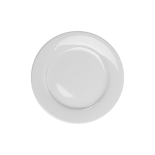 Тарелка «Кунстверк» мелкая; фарфор; D=305, H=28мм; белый, Kunstwerk, QGY -