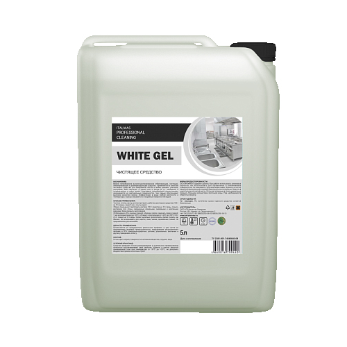 Средство для чистки сантехники ITALMAS 