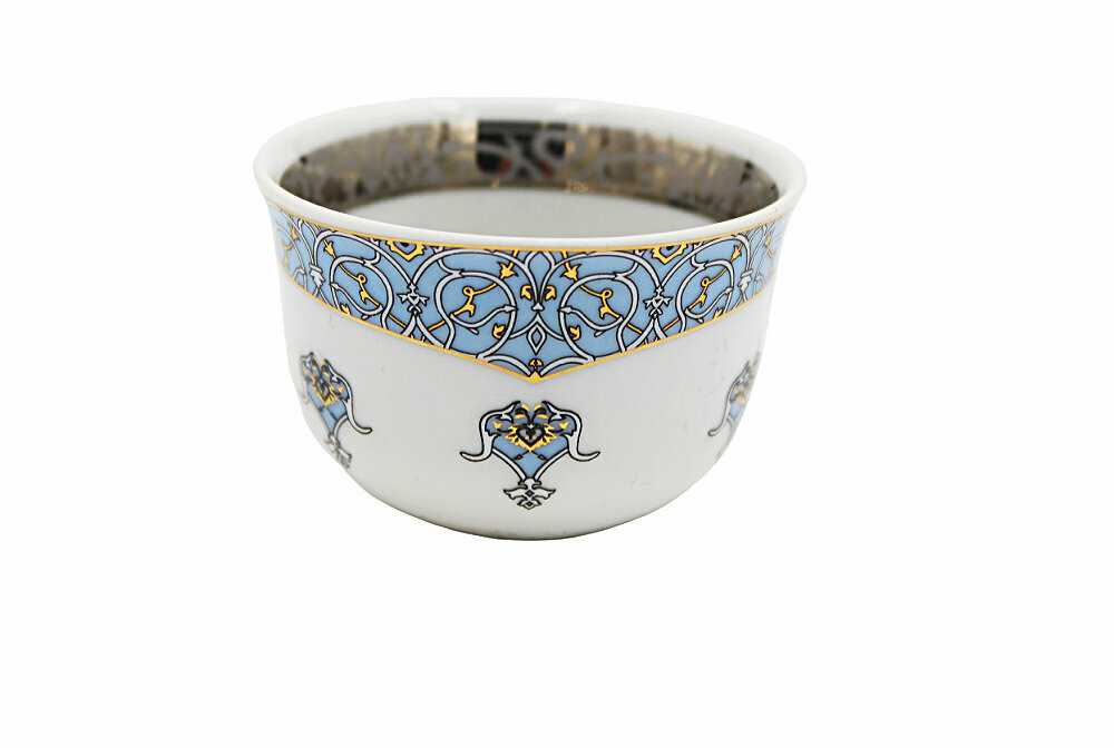 фото Чашка для арабского кофе 0,10 л. Линия Иран