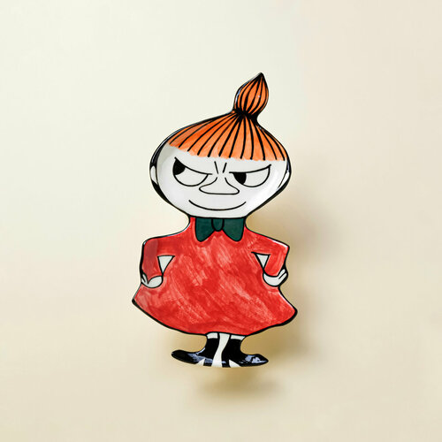 Тарелка Крошка Мю 2350₽