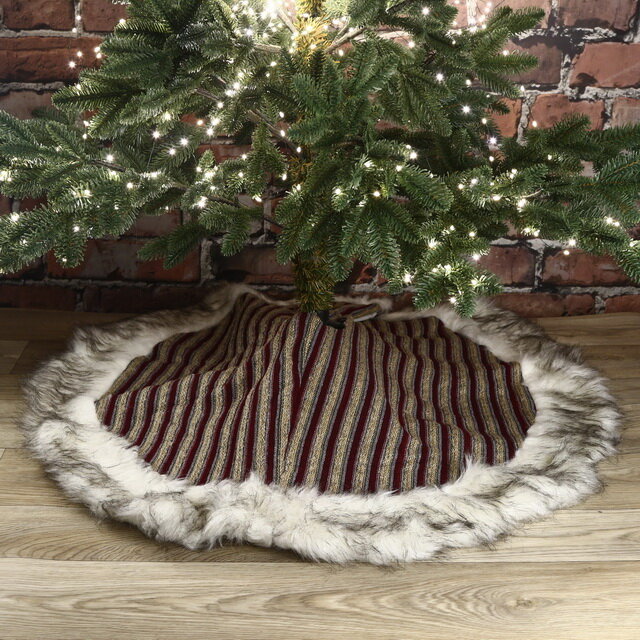 Kaemingk Юбка для елки Хольда - Scandinavian Style 95 см 611520