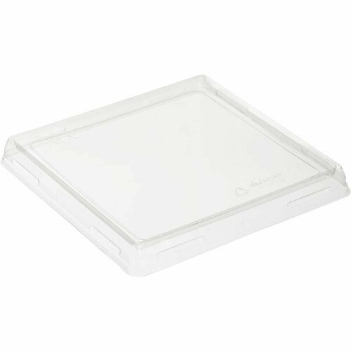 Крышка пластиковая OneClick 130×130 мм (400 штук в упаковке)