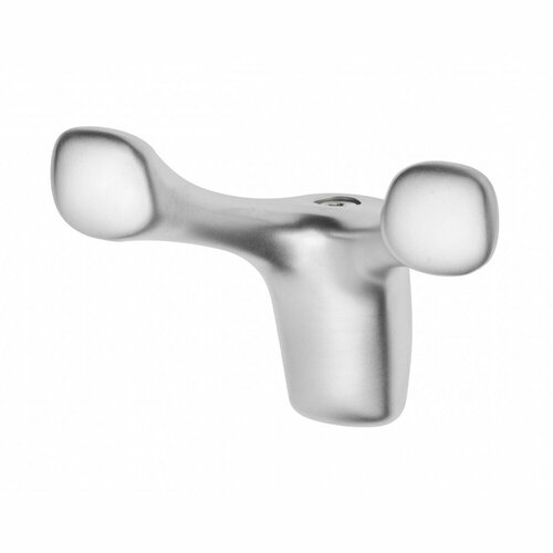 Крючок мебельный GT TOLEDO B алюминий 1298₽