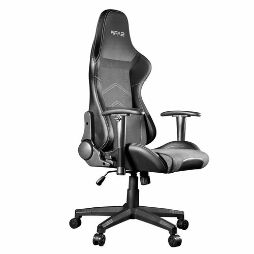 Кресло игровое KFA2 Gaming Chair 04 L RK04U2DBN0 Black