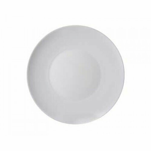 Royal Garden серия Round Classic M Тарелка обеденная 26,5 см, опаловое стекло RG001RC