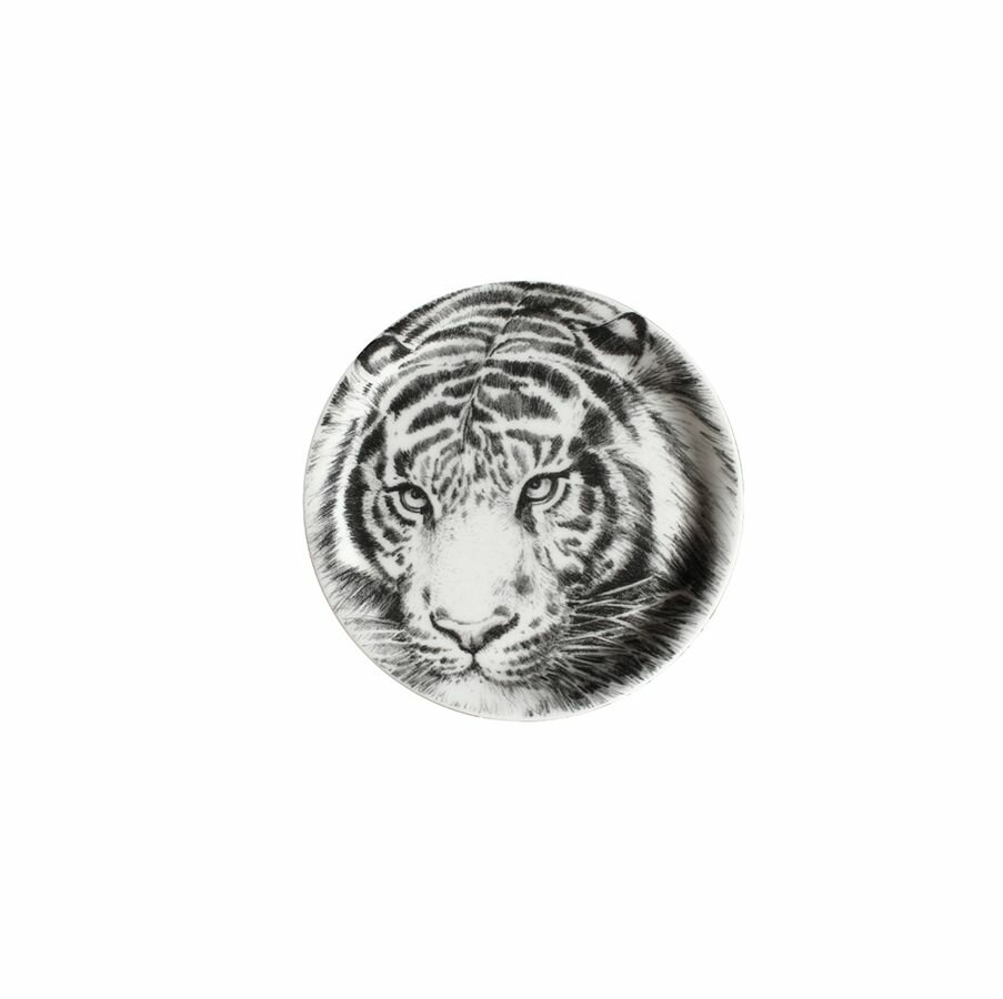 Кружка с крышкой 450 мл Taitu Wild Spirit Tiger - фото №3