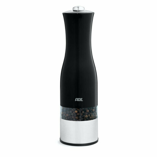 Мельница для специй ADE KG1900-3 black