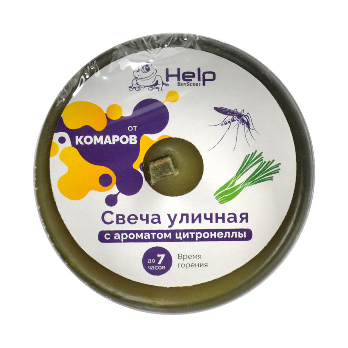 Средства от насекомых Help - фото №11