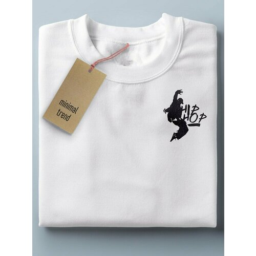 фото Футболка размер xs, белый нет бренда