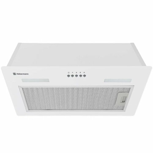 Вытяжка полностью встраиваемая Hebermann HBFH 6011 W 1574800₽