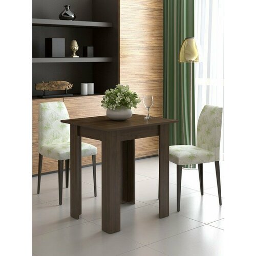 Стол обеденный ФМ Династия Классика мини орех экко 06024 3800₽