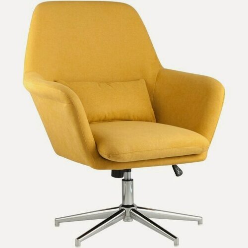 Изображение товара Кресло Stool Group Рон регулируемое, охра