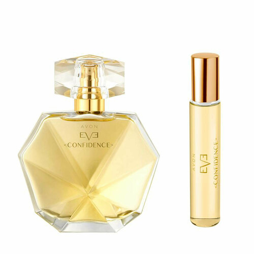 AVON Eve Confidence для нее 50ml с 10ml в комплекте Парфюмерная вода