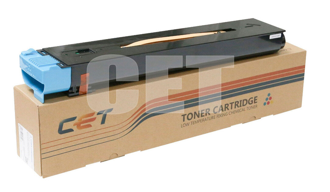Картридж CET 006R01452 для XEROX WorkCentre 7655/7765 Cyan, 737г, 34000 стр - фото №2