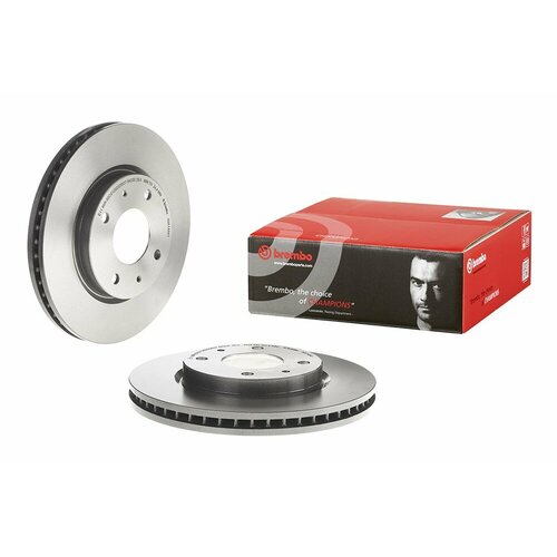 BREMBO 09. A148.41 (09A14841) диск тормозной brembo painted disc 09. a148.41 (Комплект 2 штуки)