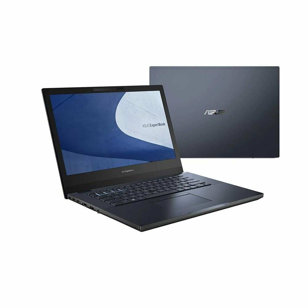Ноутбук ASUS 90NX04R1-M004P0 Ryzen 5 5625U/16GB/512GB SSD/14" FHD IPS/HDMI/RG45/FP/WiFi/BT/Cam/Keyboard backlight/noOS/1 - фото №12