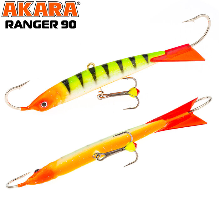 Балансир Akara Ranger 90 (36г, 90мм) цвет 29/94 — фото 1
