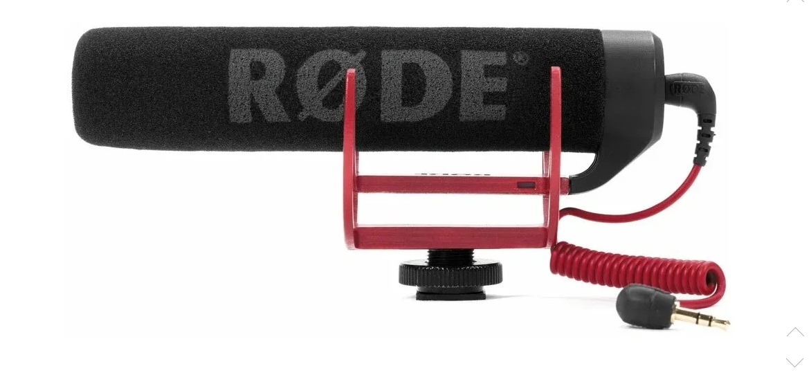 Микрофон RODE VideoMic GO