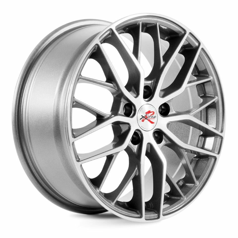 Колесный диск XtrikeRST R007 17x7.5" PCD5x114.3 ET45 D67.1