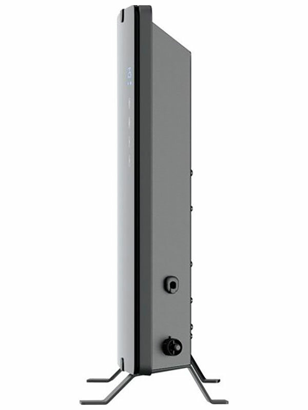 Конвекторы Конвектор Energolux ECH-1000E-J1-BG, черное стекло