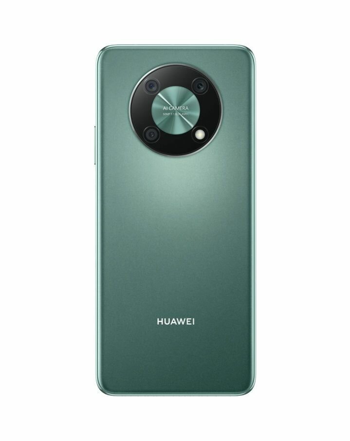 Смартфон Huawei Nova Y90 4/128Gb Green - фото №14