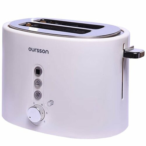 Тостер Oursson TO2110/IV кофеварка oursson cm0400g iv капельная слоновая кость