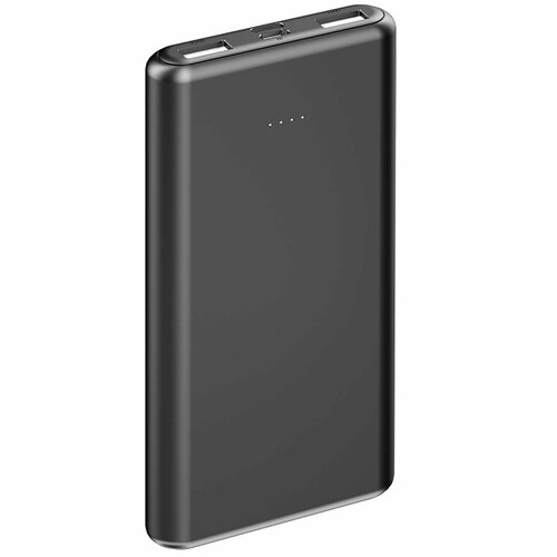 Внешний аккумулятор TFN Power Mate 10000 мАч черный TFN-PB-236-BK 99000₽