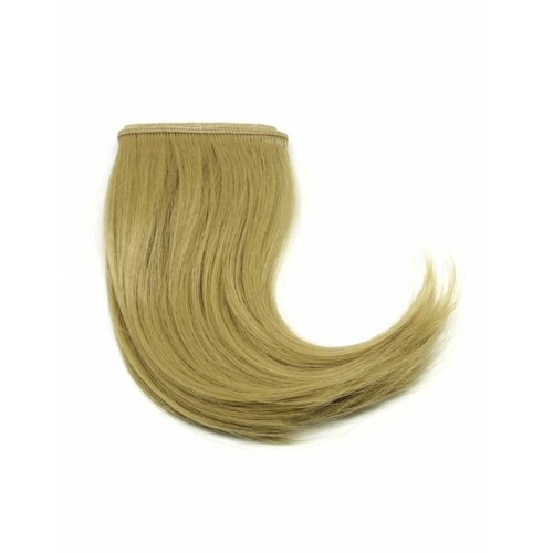 Трессы (волосы) прямые для кукол 15/100 см