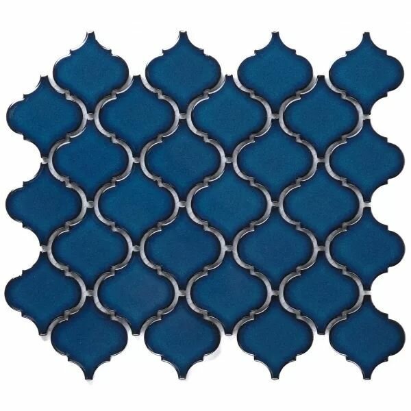 Мозаика Tessare 295х245х6см керамика синий (BHWA08060)