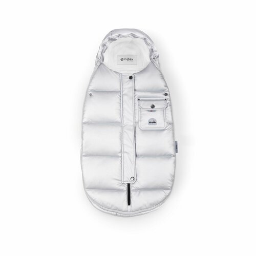 Конверт в коляску Cybex Platinum Winter Footmuff Mini Arctic Silver