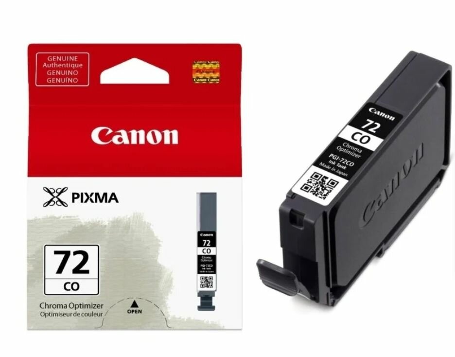 Картридж для струйного принтера Canon - фото №18