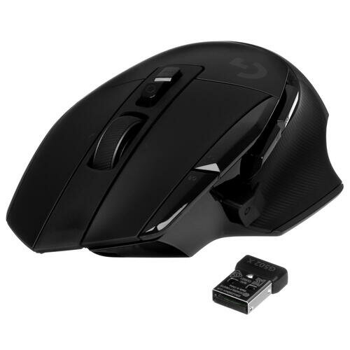 Беспроводная игровая мышь Logitech G G502 X Lightspeed — фото 17