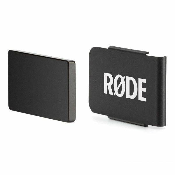RODE MagClip GO Магнитная клипса для крепления на одежду передатчика TX беспроводной системы Rode WiGo.