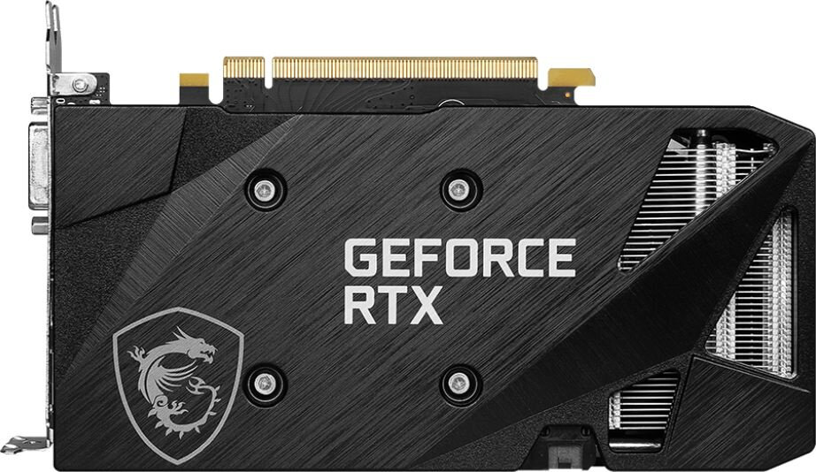 Видеокарта Msi GeForce RTX 3050 VENTUS 2X XS 8G OC