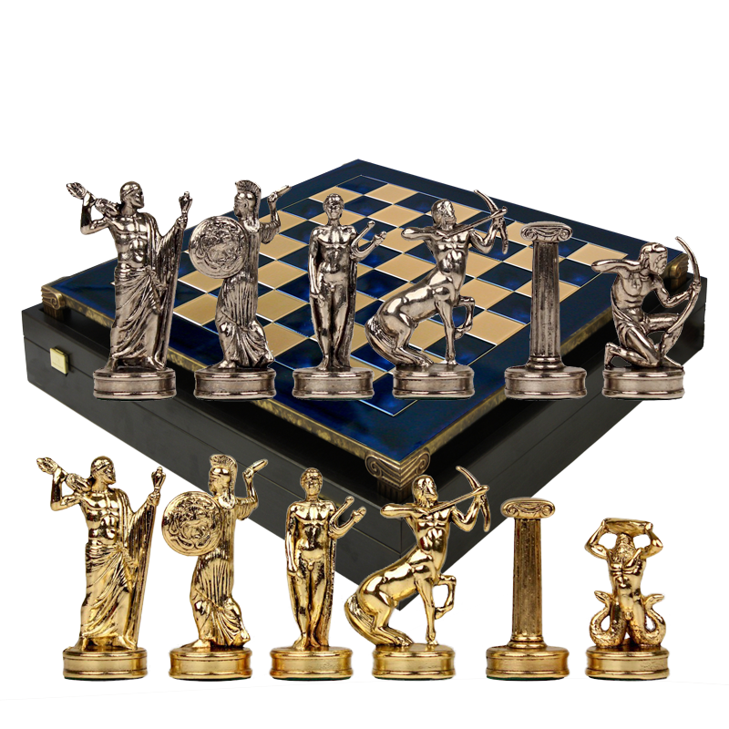 Шахматный набор Битва Титанов