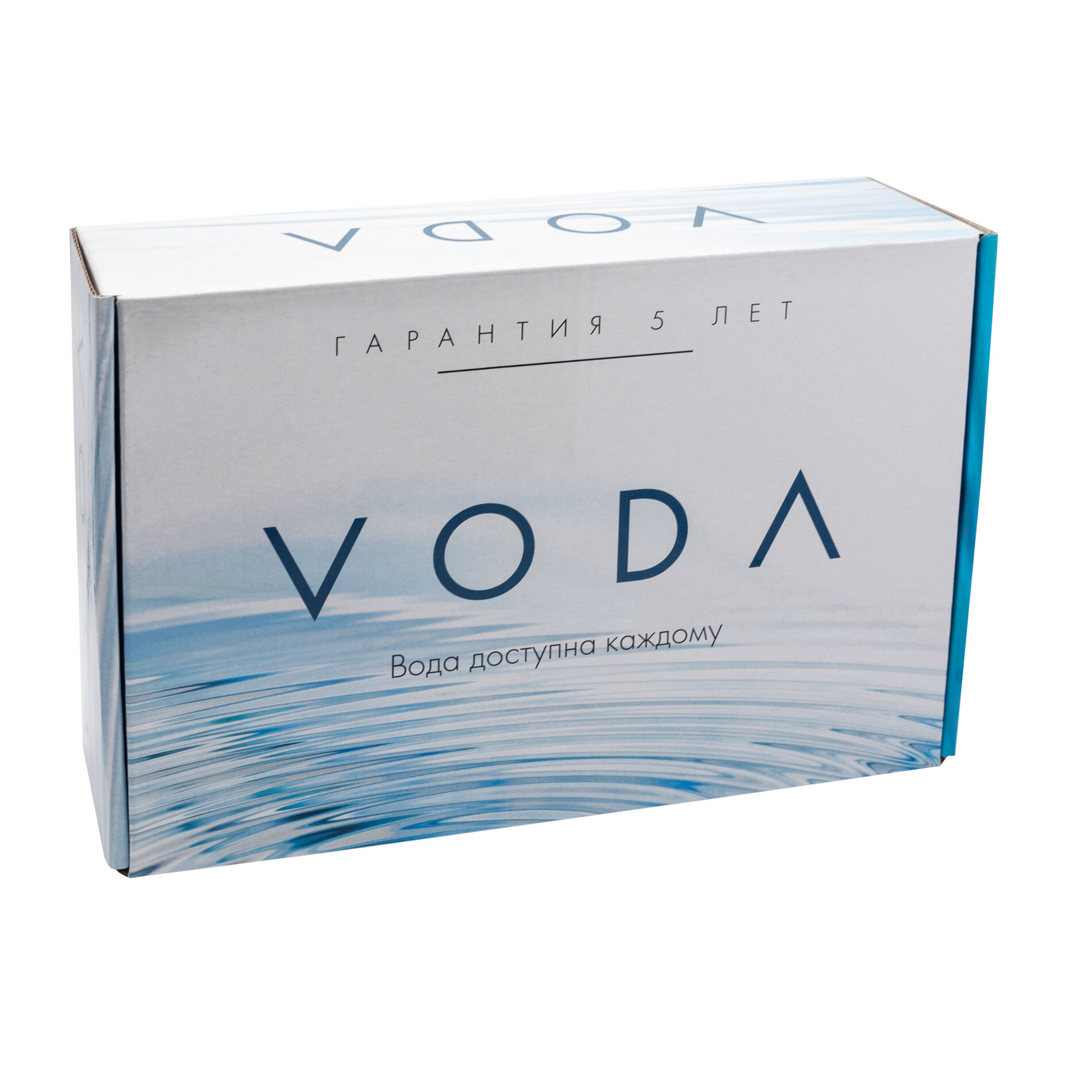 Смеситель для раковины Voda Fairway - фото №7