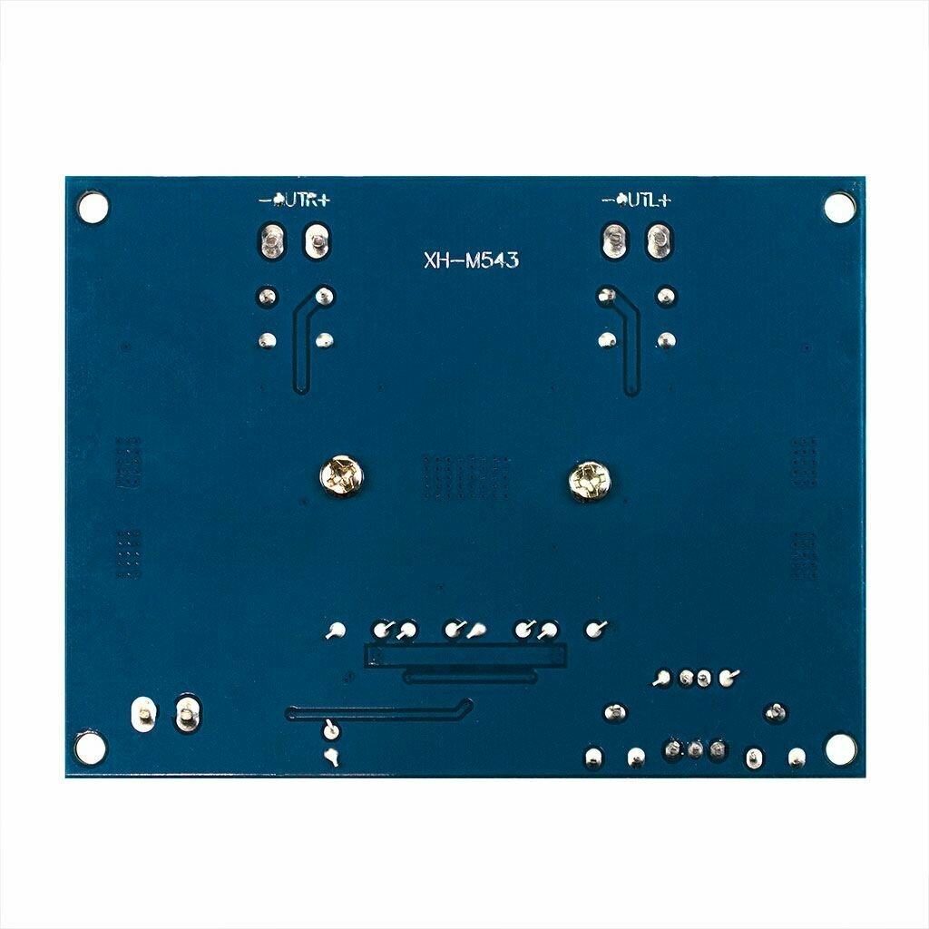 Аудио стереоусилитель TPA3116D2 (XH-M543)